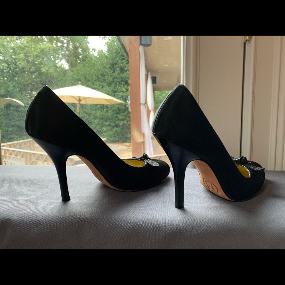 High heels pumps - Picture 4 of 4